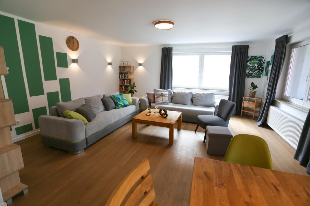 Rieslingresidenz Apartment Traben-Trarbach Exterior foto