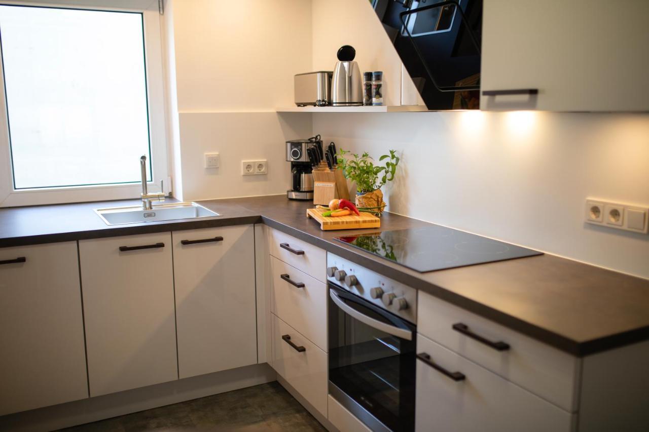 Rieslingresidenz Apartment Traben-Trarbach Exterior foto