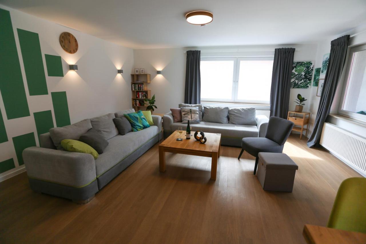 Rieslingresidenz Apartment Traben-Trarbach Exterior foto